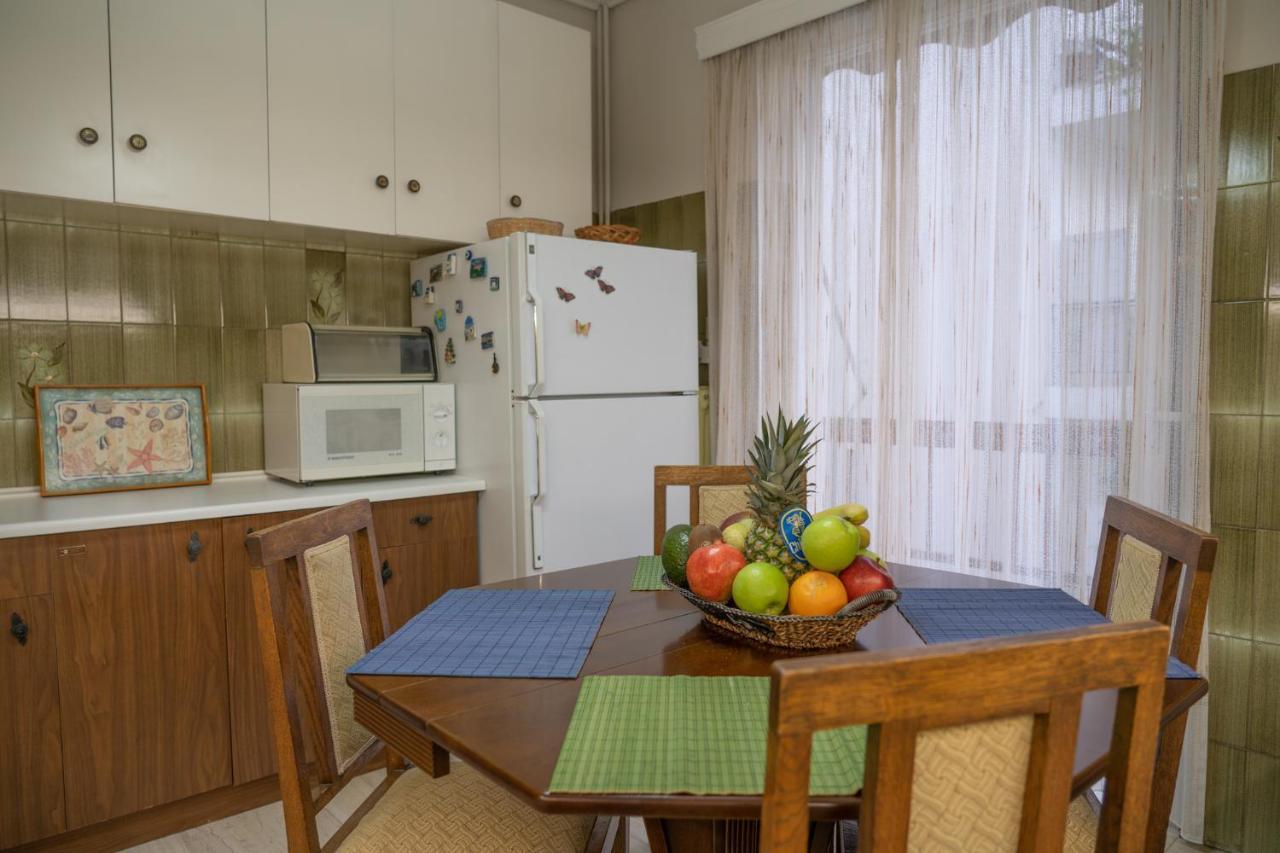 Aiolos Apartment Афіни Екстер'єр фото