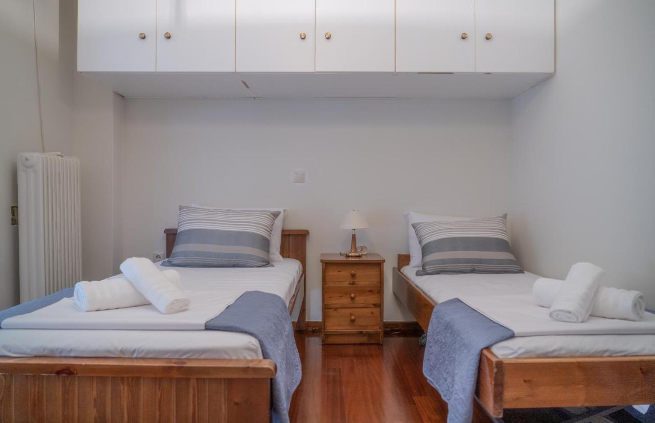 Aiolos Apartment Афіни Екстер'єр фото