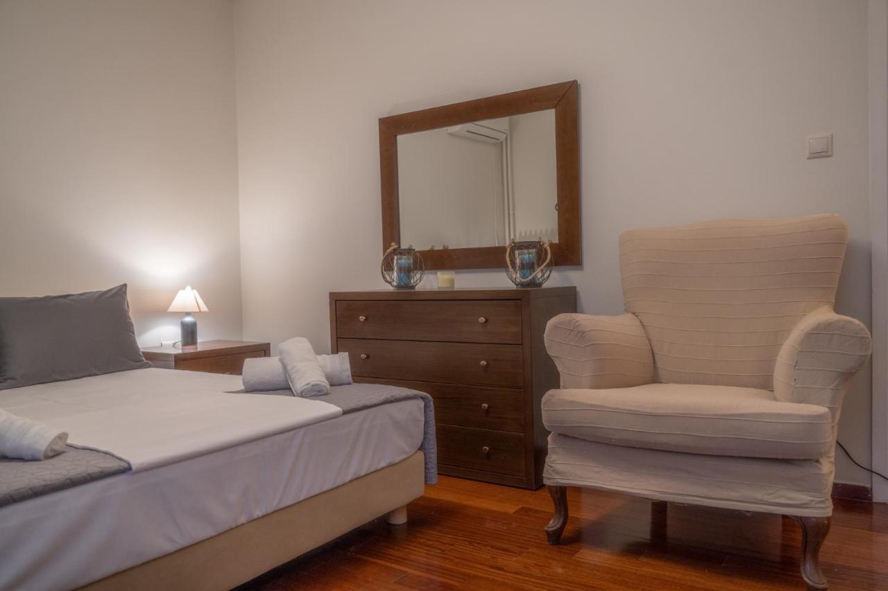 Aiolos Apartment Афіни Екстер'єр фото