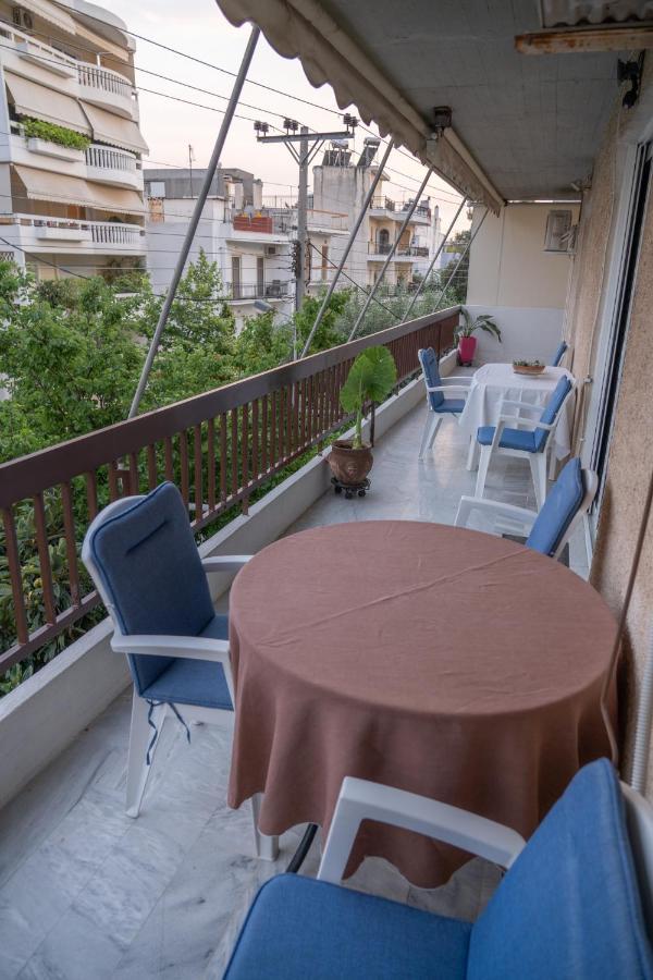 Aiolos Apartment Афіни Екстер'єр фото