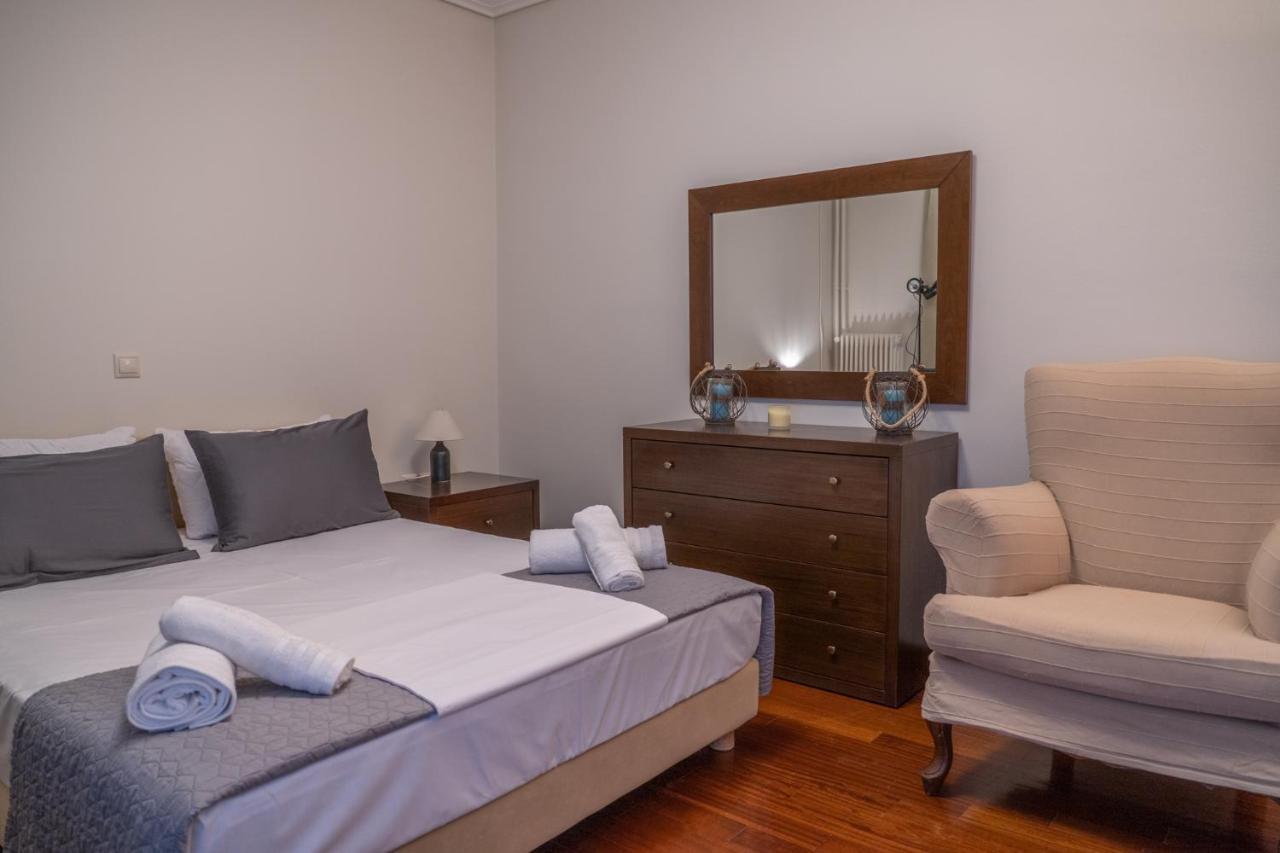 Aiolos Apartment Афіни Екстер'єр фото