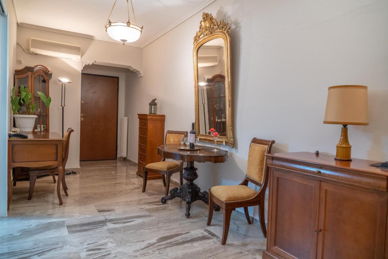 Aiolos Apartment Афіни Екстер'єр фото