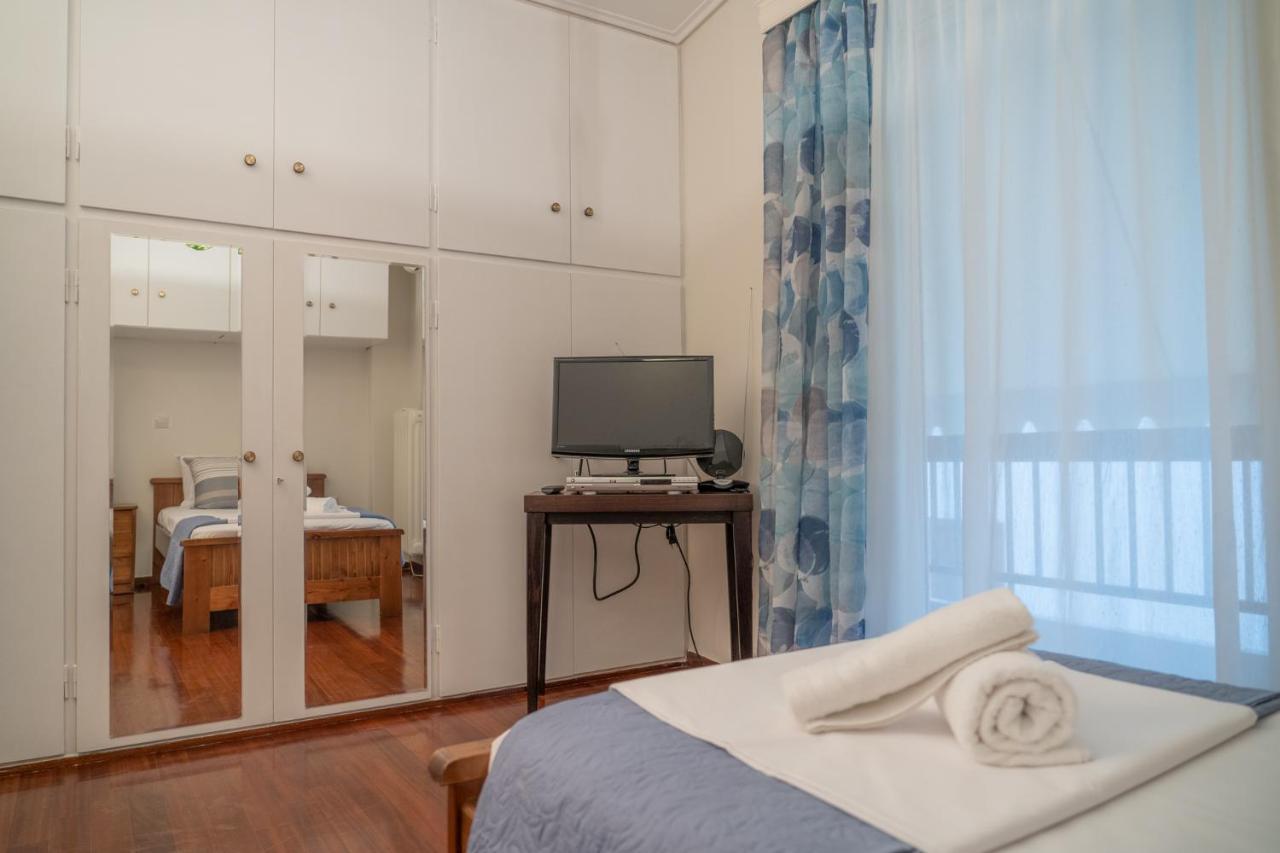 Aiolos Apartment Афіни Екстер'єр фото