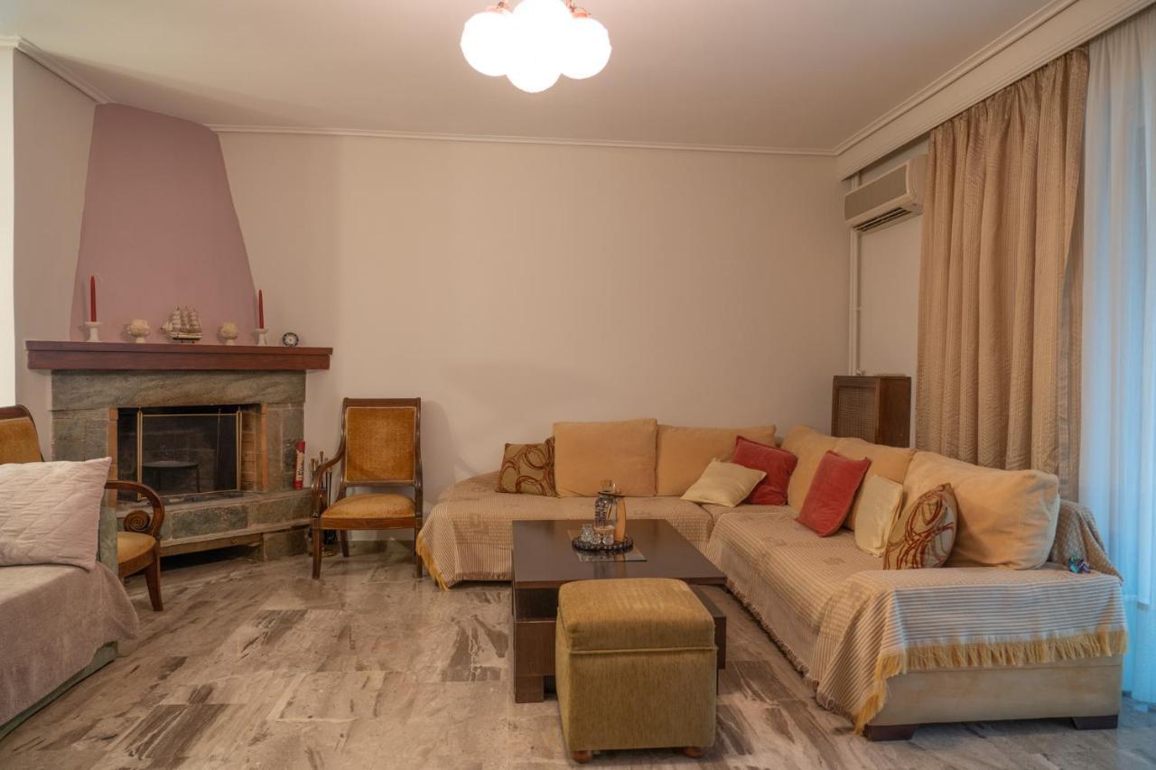Aiolos Apartment Афіни Екстер'єр фото