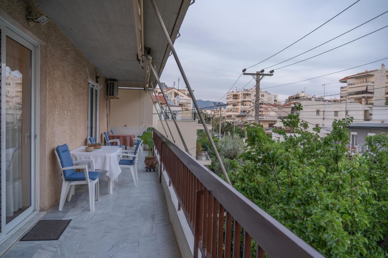 Aiolos Apartment Афіни Екстер'єр фото