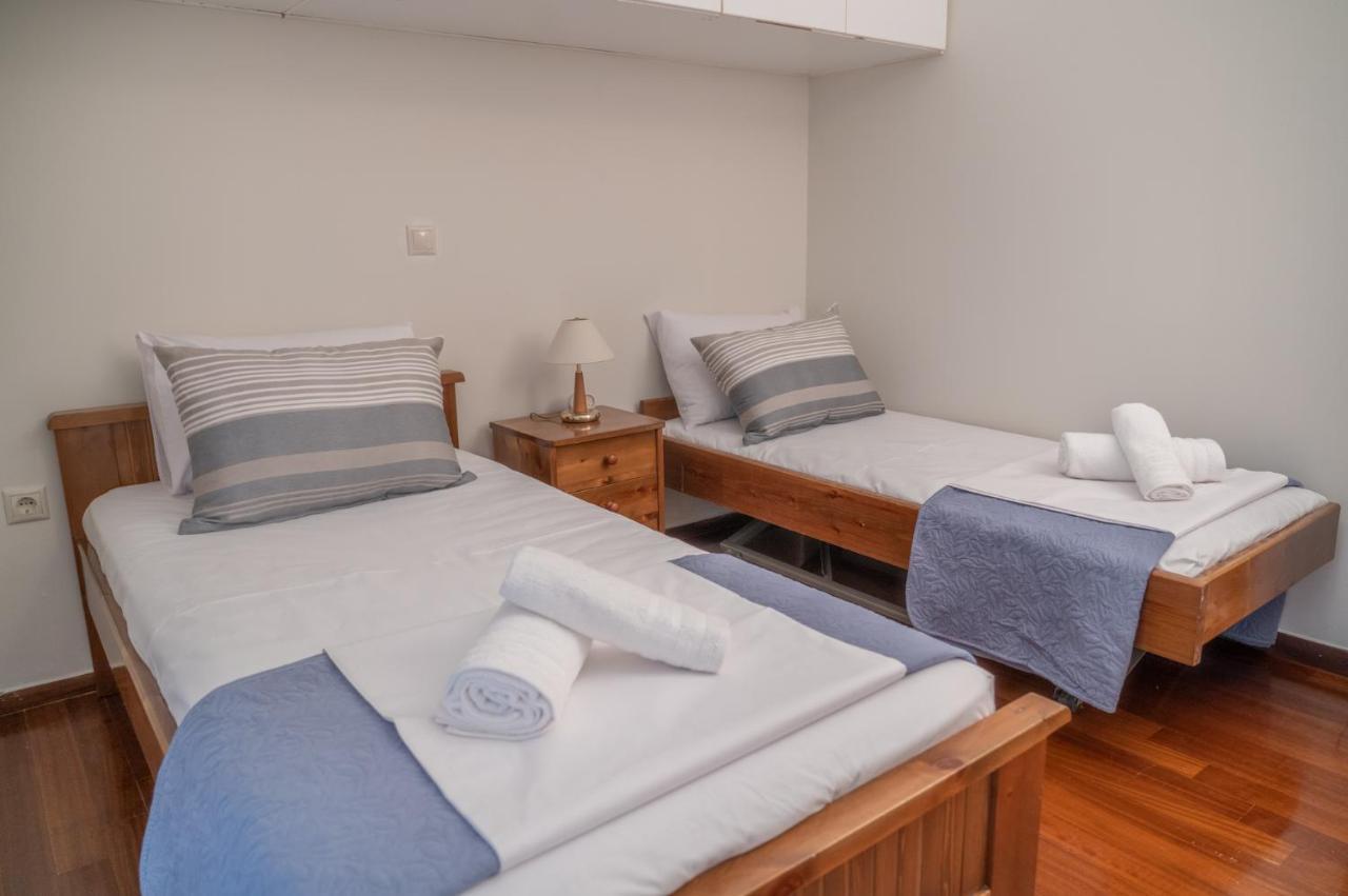 Aiolos Apartment Афіни Екстер'єр фото